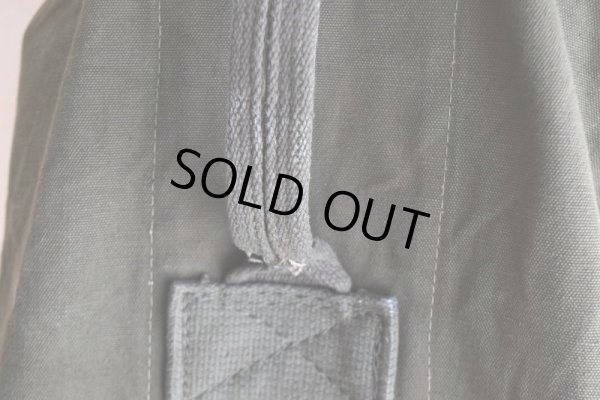 画像8: 1960s US.MILITARY ダッフルバッグ