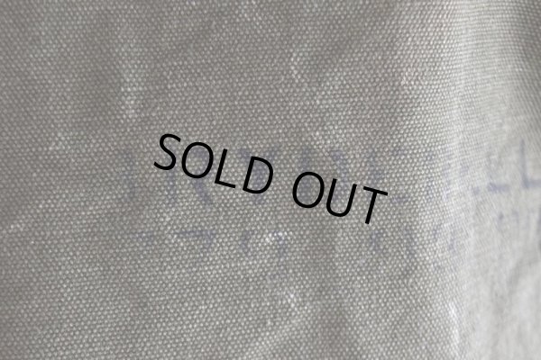 画像11: 1960s US.MILITARY ダッフルバッグ