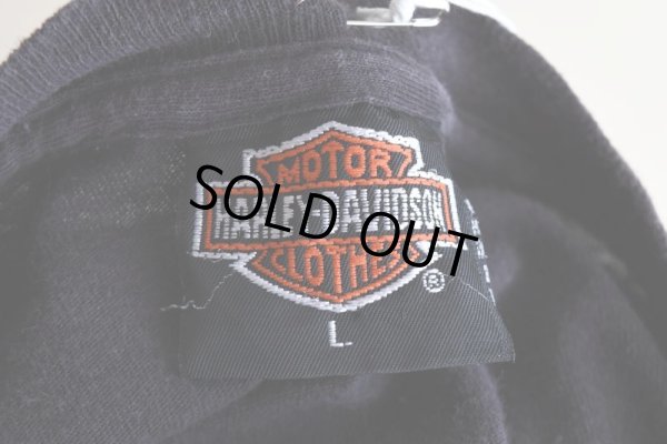 画像5: 1990s HARLEY-DAVIDSON×LOONEY TUNES プリントTシャツ　  "MADE IN USA"　 表記L 