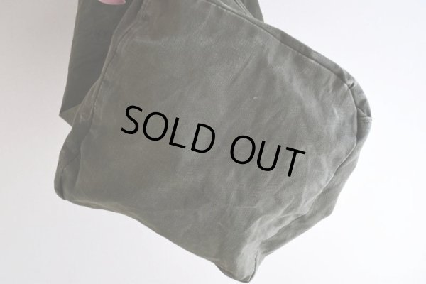 画像14: 1960s US.MILITARY ダッフルバッグ