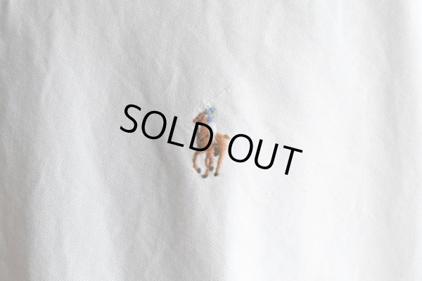 画像8: RalphLauren オックスフォードBDシャツ　 "YARMOUTH"　 表記17-35 