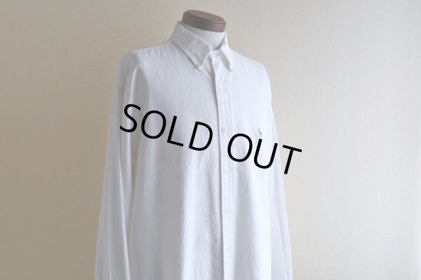 画像6: RalphLauren オックスフォードBDシャツ　 "YARMOUTH"　 表記17-35 