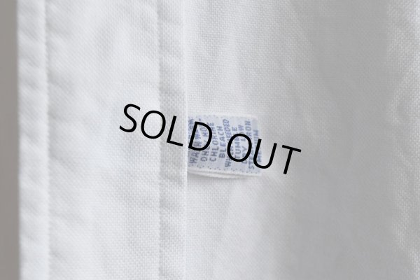 画像11: RalphLauren オックスフォードBDシャツ　 "YARMOUTH"　 表記17-35 