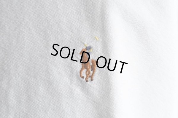 画像8: RalphLauren オックスフォードBDシャツ　 "YARMOUTH"　 表記16 1/2-32/33 