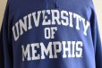 画像9: 2000s Champion カレッジパーカー　 "UNIVERSITY OF MEMPHIS"　 表記L 