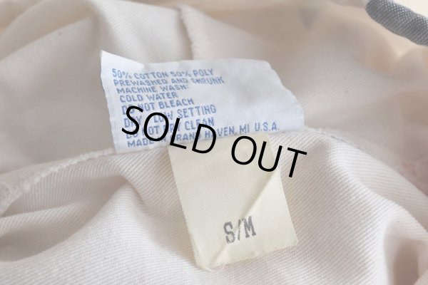 画像6: 1990s MICHIGAN RAG 星条旗柄コットンパーカー　 "MADE IN USA"　 表記S/M 