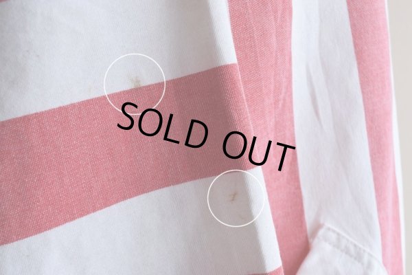 画像13: 1990s MICHIGAN RAG 星条旗柄コットンパーカー　 "MADE IN USA"　 表記S/M 