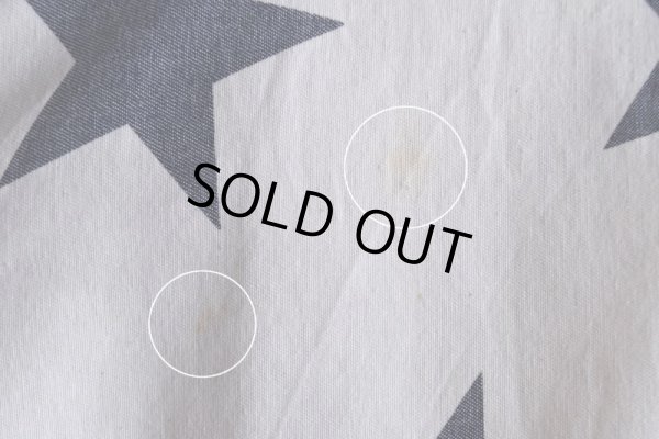 画像14: 1990s MICHIGAN RAG 星条旗柄コットンパーカー　 "MADE IN USA"　 表記S/M 