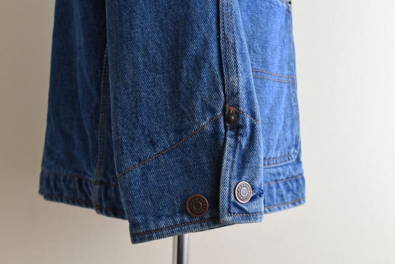 1990s RALPH LAUREN デニムカバーオール 