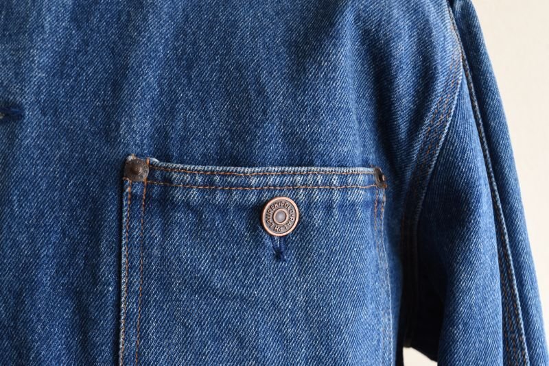 1990s RALPH LAUREN デニムカバーオール 