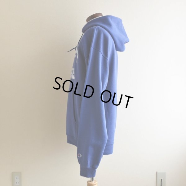 画像4: 2000s Champion カレッジパーカー　 "UNIVERSITY OF MEMPHIS"　 表記L 