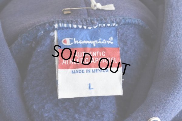 画像5: 2000s Champion カレッジパーカー　 "UNIVERSITY OF MEMPHIS"　 表記L 