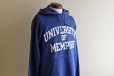 画像6: 2000s Champion カレッジパーカー　 "UNIVERSITY OF MEMPHIS"　 表記L 