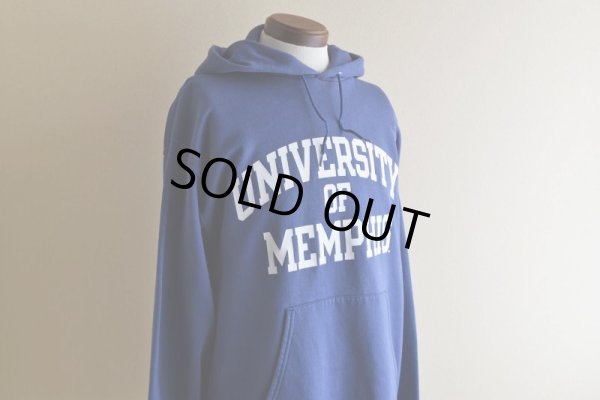 画像6: 2000s Champion カレッジパーカー　 "UNIVERSITY OF MEMPHIS"　 表記L 