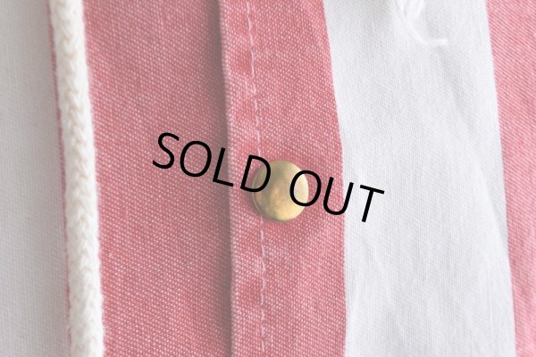 画像10: 1990s MICHIGAN RAG 星条旗柄コットンパーカー　 "MADE IN USA"　 表記S/M 