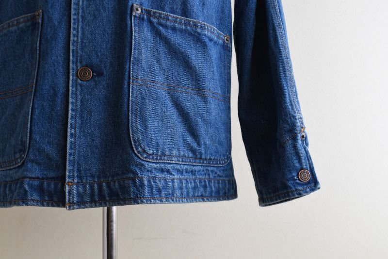 1990s RALPH LAUREN デニムカバーオール 