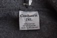 画像5: Carhartt スウェットパーカー　 表記2XL 