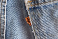 画像10: 1980s Levi's 20505-0217　 "MADE IN USA"　 表記W33 L33  (10)