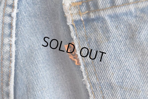 画像10: 1980s Levi's 20505-0217　 "MADE IN USA"　 表記W33 L33 