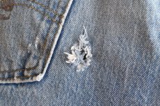 画像27: 1980s Levi's 20505-0217　 "MADE IN USA"　 表記W33 L33  (27)