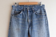 画像13: 1980s Levi's 20505-0217　 "MADE IN USA"　 表記W33 L33  (13)