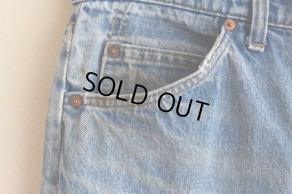 画像14: 1980s Levi's 20505-0217　 "MADE IN USA"　 表記W33 L33 