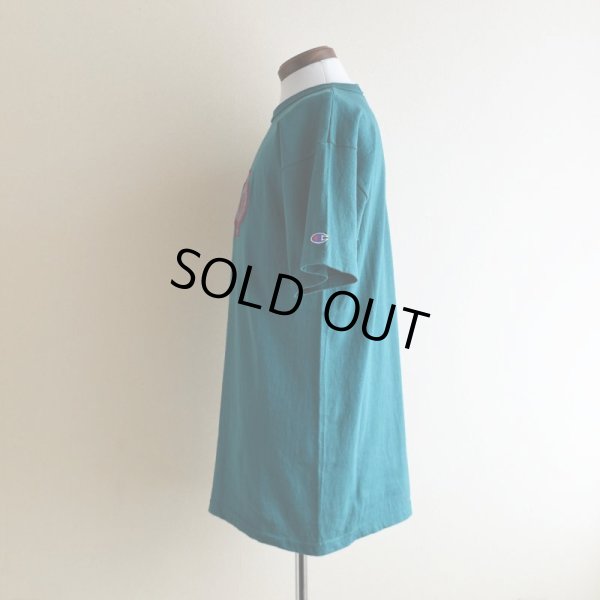 画像4: 1990s Champion ΑΦ Tシャツ　  "MADE IN USA"　 表記L 