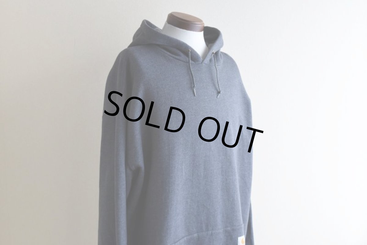 画像7: Carhartt スウェットパーカー　 表記2XL  (7)