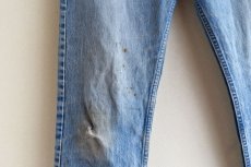 画像18: 1980s Levi's 20505-0217　 "MADE IN USA"　 表記W33 L33  (18)