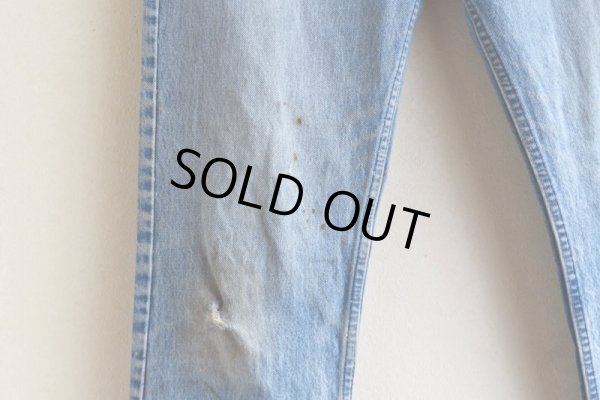 画像18: 1980s Levi's 20505-0217　 "MADE IN USA"　 表記W33 L33 