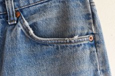 画像15: 1980s Levi's 20505-0217　 "MADE IN USA"　 表記W33 L33  (15)