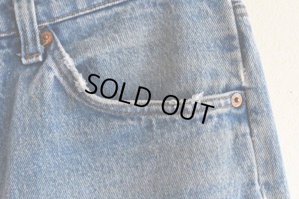 画像15: 1980s Levi's 20505-0217　 "MADE IN USA"　 表記W33 L33 