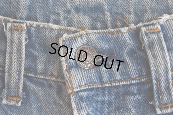 画像7: 1980s Levi's 20505-0217　 "MADE IN USA"　 表記W33 L33 