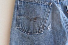 画像26: 1980s Levi's 20505-0217　 "MADE IN USA"　 表記W33 L33  (26)