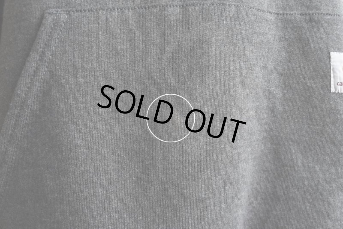 画像12: Carhartt スウェットパーカー　 表記2XL  (12)