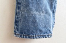 画像23: 1980s Levi's 20505-0217　 "MADE IN USA"　 表記W33 L33  (23)