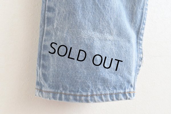 画像23: 1980s Levi's 20505-0217　 "MADE IN USA"　 表記W33 L33 