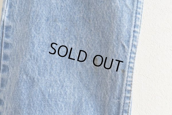 画像20: 1980s Levi's 20505-0217　 "MADE IN USA"　 表記W33 L33 