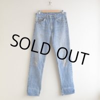1980s Levi's 20505-0217　 "MADE IN USA"　 表記W33 L33 