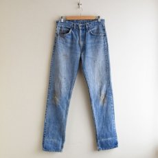 画像1: 1980s Levi's 20505-0217　 "MADE IN USA"　 表記W33 L33  (1)
