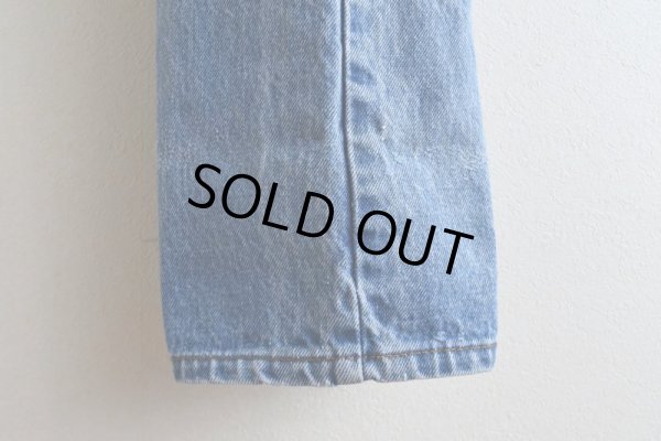 画像11: 1980s Levi's 20505-0217　 "MADE IN USA"　 表記W33 L33 