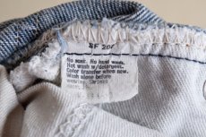 画像5: 1980s Levi's 20505-0217　 "MADE IN USA"　 表記W33 L33  (5)