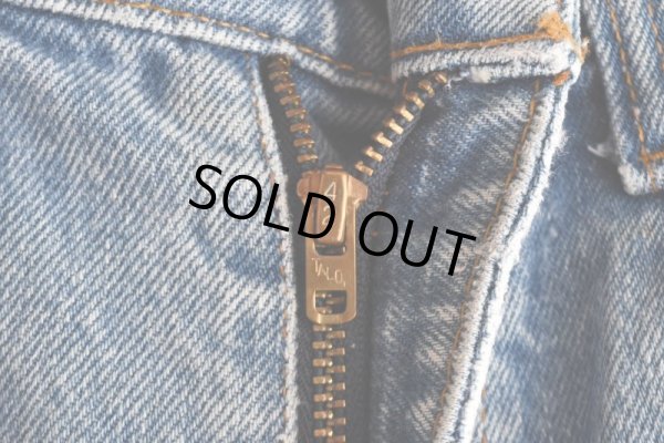 画像8: 1980s Levi's 20505-0217　 "MADE IN USA"　 表記W33 L33 