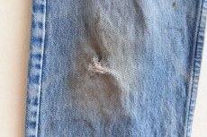画像19: 1980s Levi's 20505-0217　 "MADE IN USA"　 表記W33 L33  (19)