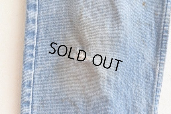 画像19: 1980s Levi's 20505-0217　 "MADE IN USA"　 表記W33 L33 