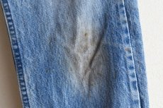 画像21: 1980s Levi's 20505-0217　 "MADE IN USA"　 表記W33 L33  (21)