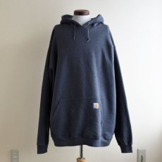画像1: Carhartt スウェットパーカー　 表記2XL  (1)