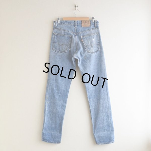 画像2: 1980s Levi's 20505-0217　 "MADE IN USA"　 表記W33 L33 