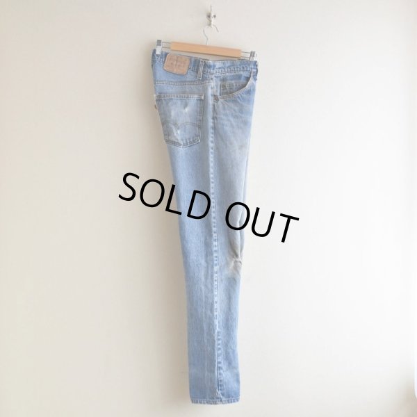 画像3: 1980s Levi's 20505-0217　 "MADE IN USA"　 表記W33 L33 