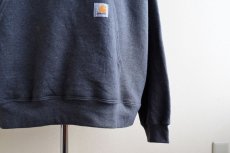 画像9: Carhartt スウェットパーカー　 表記2XL  (9)